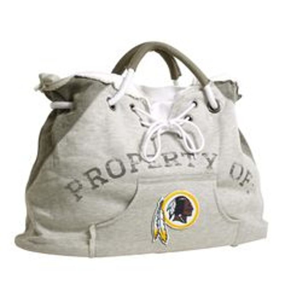 🆕 NFL Washington Redskins Hoodie XL Tote